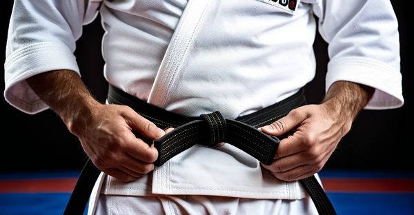 Découvrez les ceintures de judo incontournables pour progresser