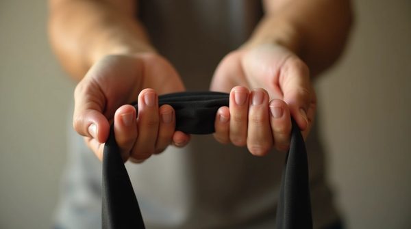 Découvrir l'entraînement de résistance élastique pour un renforcement efficace partout