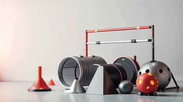 Équipements de pointe pour sport canin : découvrez nos innovations