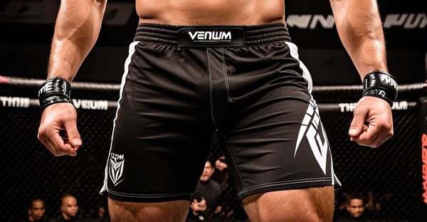 Le guide du meilleur short mma venum pour les athlètes