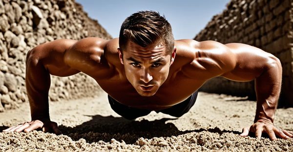 Plyo push up : un exercice explosif pour renforcer votre corps